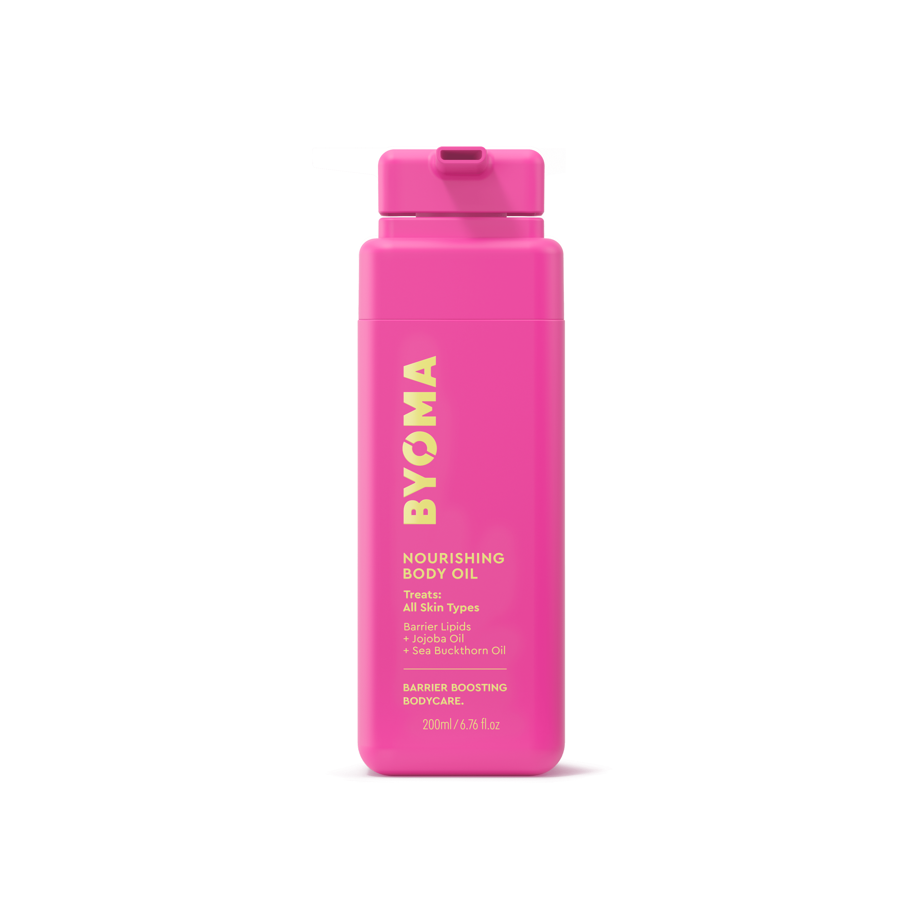 Nourishing Body Oil