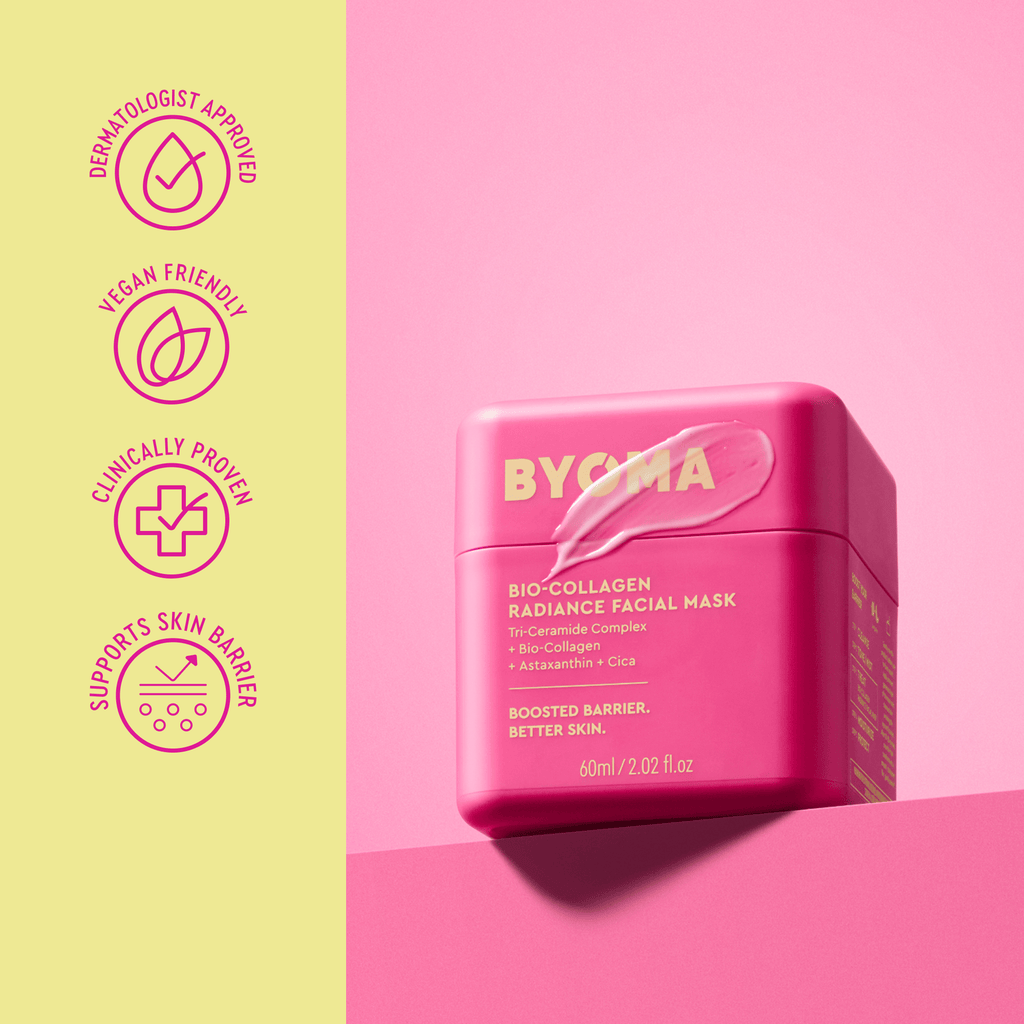 Bio-Collagen Radiance Facial Mask